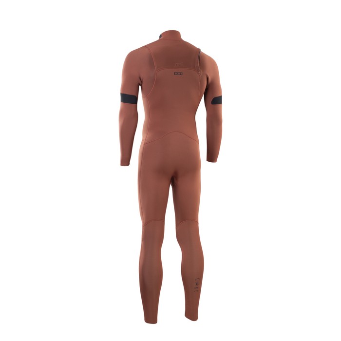 ION Neoprenanzug Seek Core 3/2 Front Zip Herren Langarm 2025