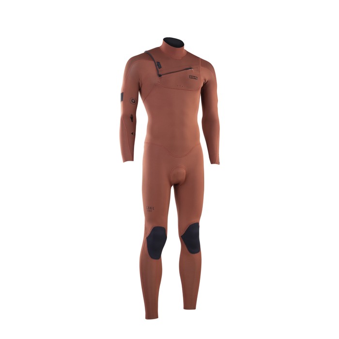 ION Neoprenanzug Seek Core 3/2 Front Zip Herren Langarm 2025