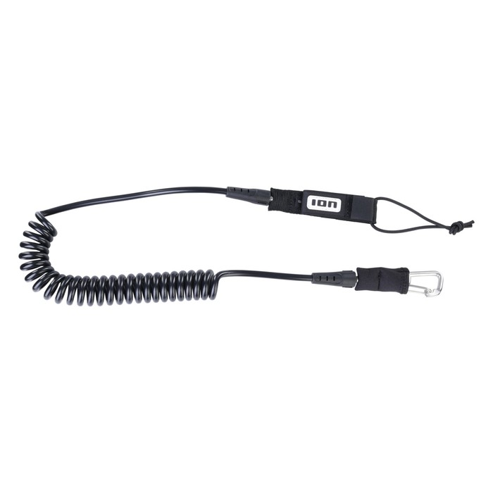ION Leash Core Coiled Carabiner