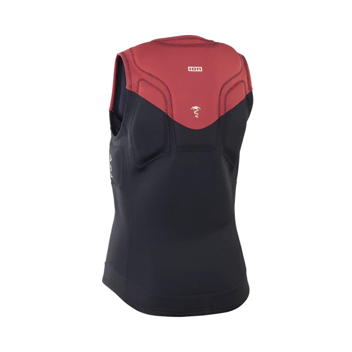 ION Prallschutzweste Ivy Vest Front Zip