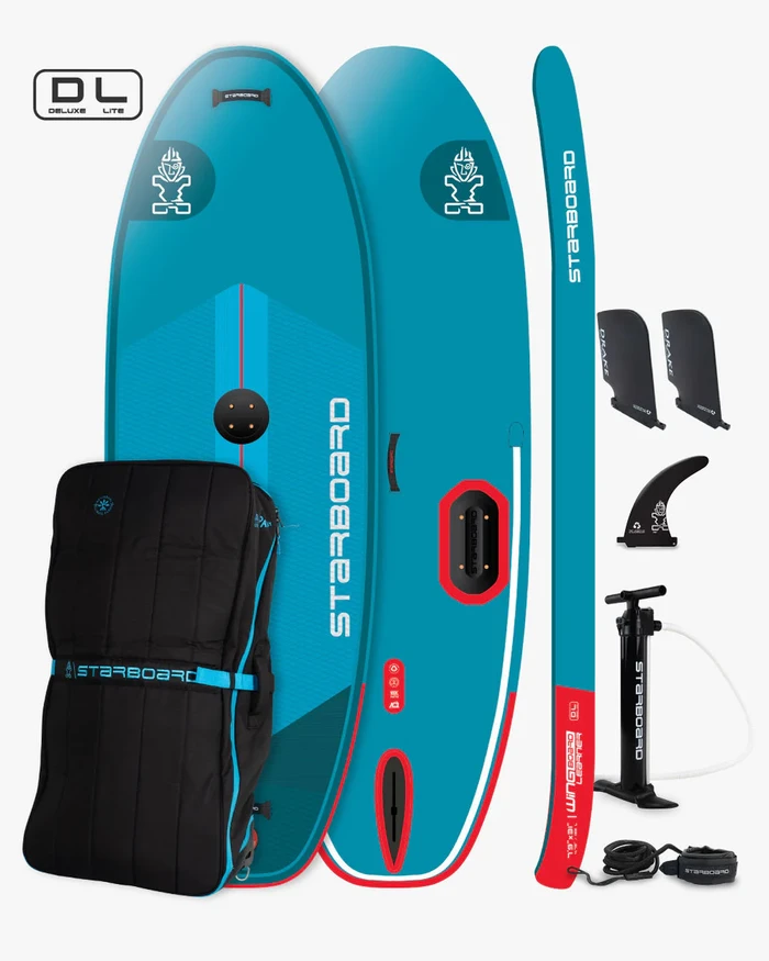 Starboard Foilboard WINGBOARD LEARNER Deluxe Lite 2025