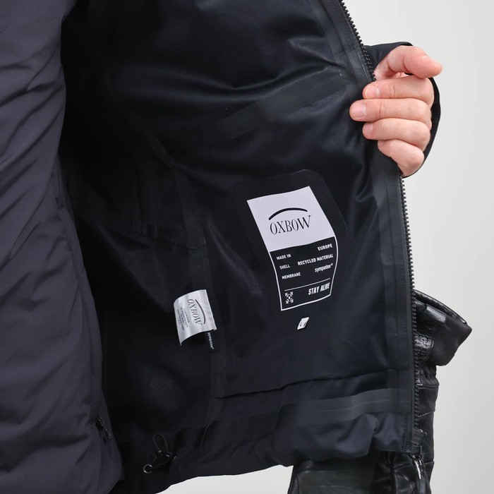 Oxbow 3-layer jacket VIGNEMALE Snowboard Jacke