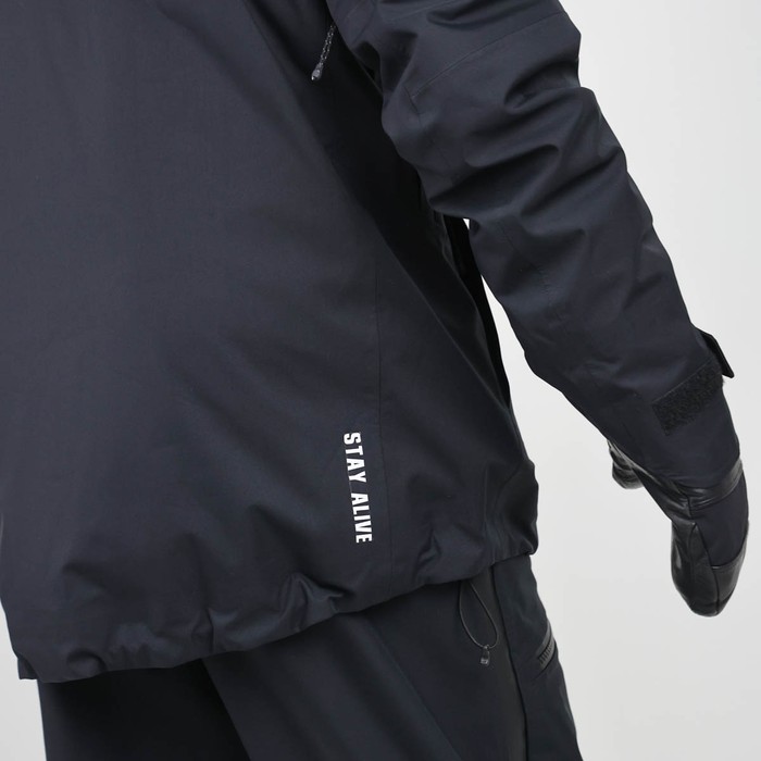 Oxbow 3-layer jacket VIGNEMALE Snowboard Jacke