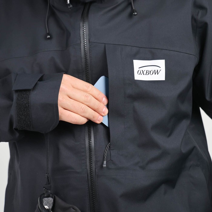 Oxbow 3-layer jacket VIGNEMALE Snowboard Jacke