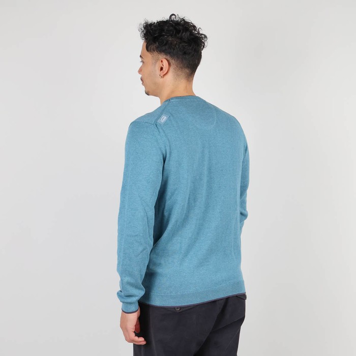 Oxbow Crew neck cotton sweater. Q2PERONI