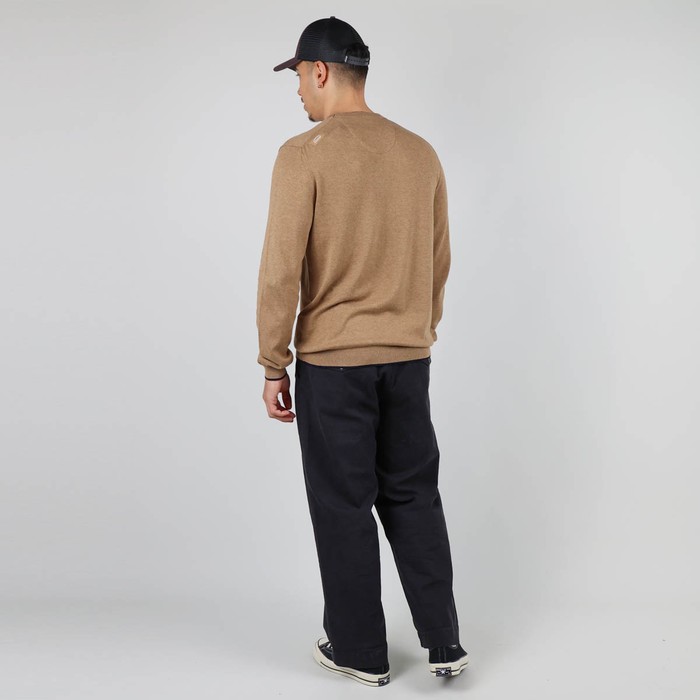 Oxbow Crew neck cotton sweater. Q2PERONI