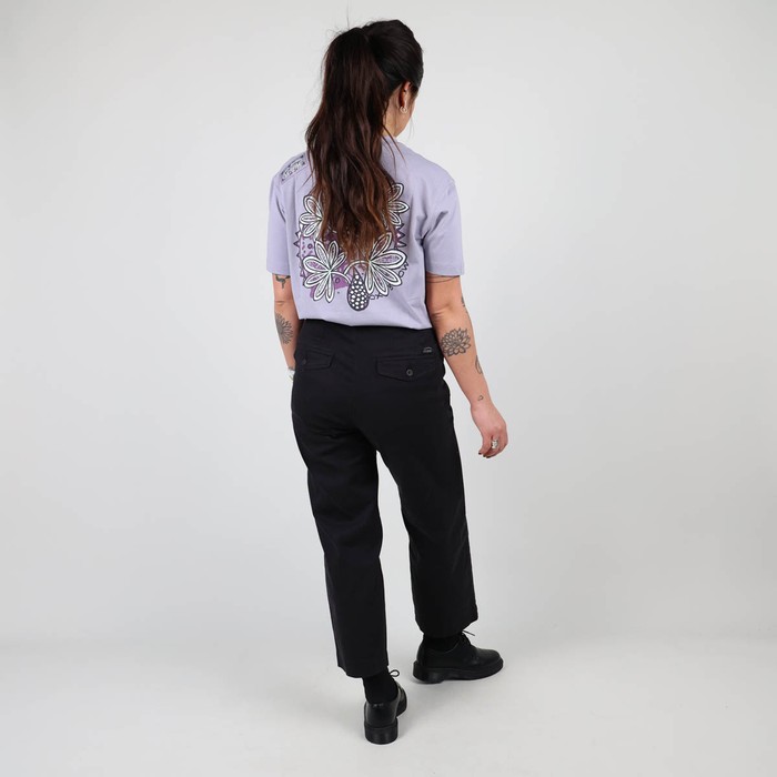 Oxbow Crew neck sort sleeves large cut organic cotton tee-shirt. Q2TRAVIS