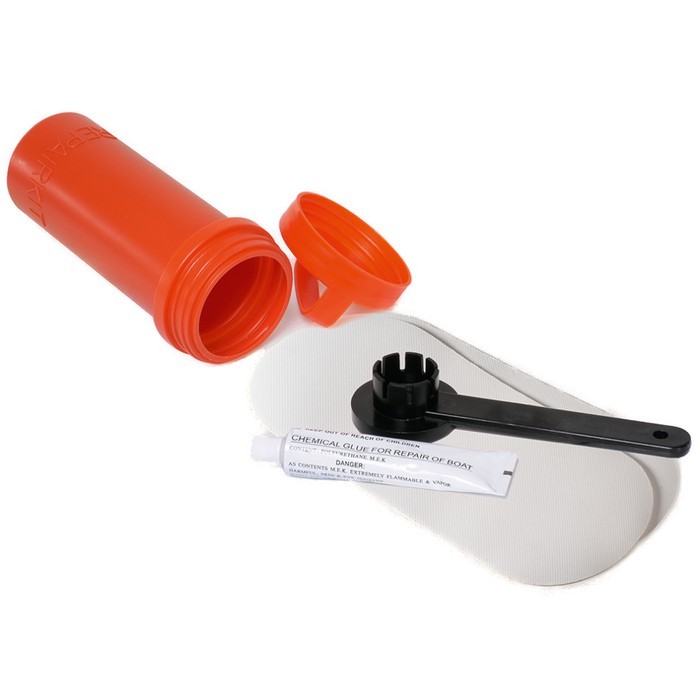 Ascan SUP Reparatur Set für iSUP PATCH BLAU