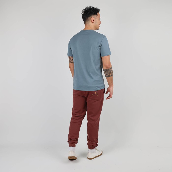 Oxbow Crew neck short sleeves straight cut cotton tee-shirt. Q2TREZERES