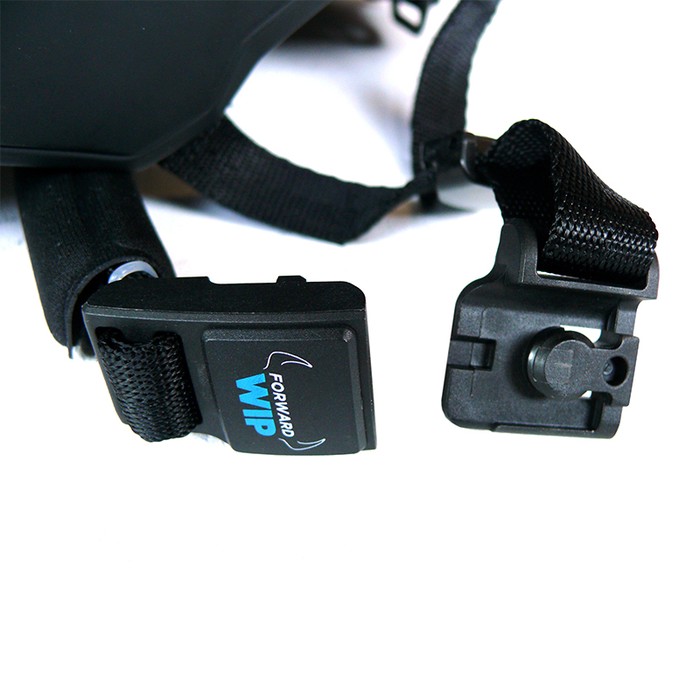 WIP Wassersport Helm X-OVER (55-60CM)