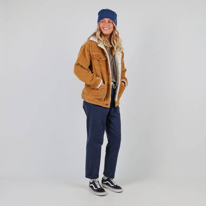 Oxbow Unisex cotton velvet pants. Q2RAMON