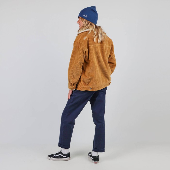 Oxbow Unisex cotton velvet pants. Q2RAMON