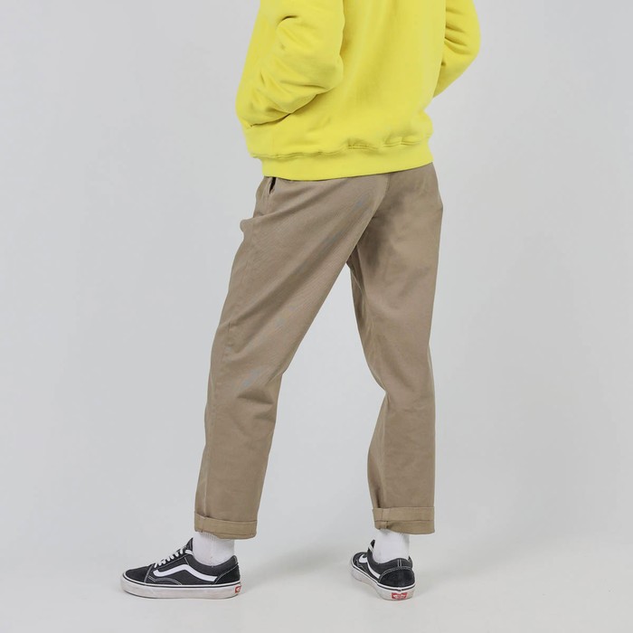 Oxbow Unisex cotton velvet pants. Q2RAMON