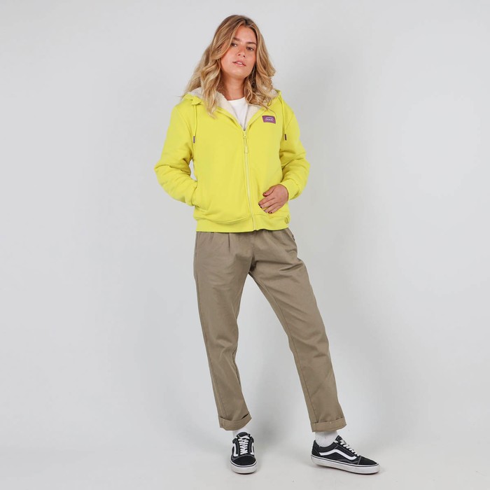 Oxbow Unisex cotton velvet pants. Q2RAMON