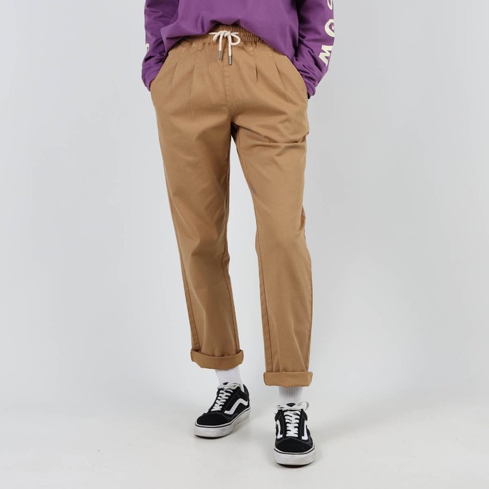 Oxbow Unisex cotton velvet pants. Q2RAMON