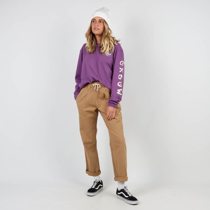 Oxbow Unisex cotton velvet pants. Q2RAMON