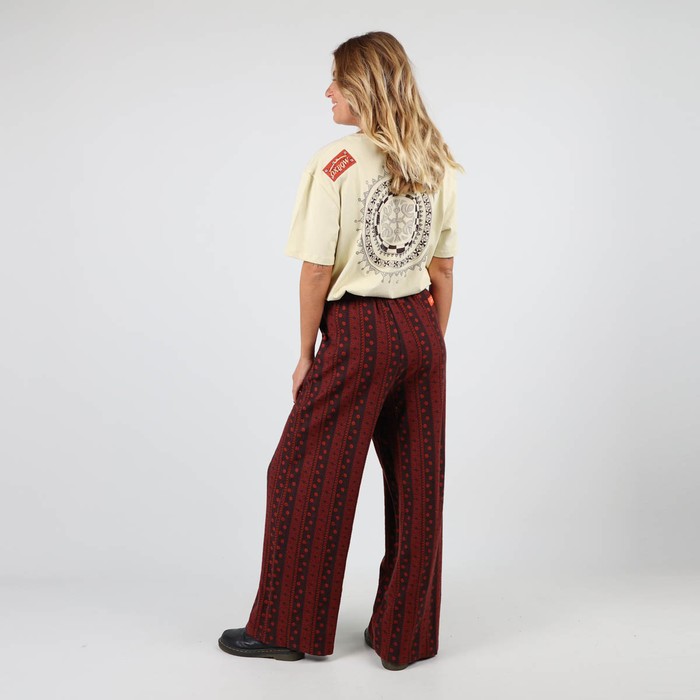 Oxbow Crew neck short sleeves straight cut organic cotton tee-shirt. Q2TISHA