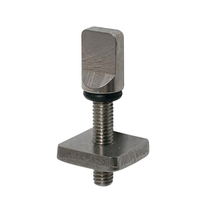 Ascan SUP Schraube + Plättchen für Finne