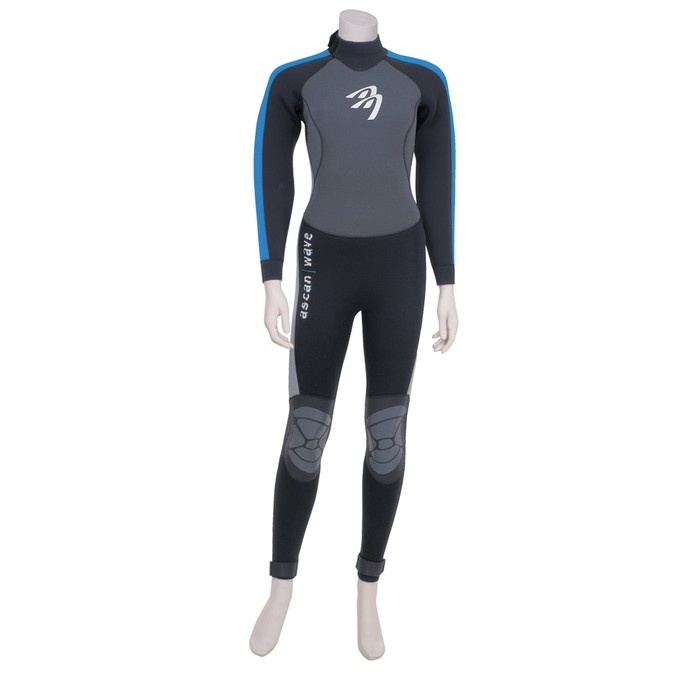 Ascan Wave Thermo 5mm Damen Neoprenanzug - Größe: 36