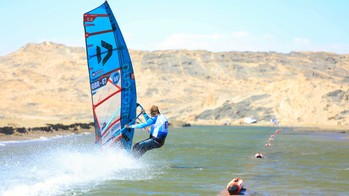 Duotone Windsurf Board Falcon_Speed D/LAB (MTO, no fin) - Boards 2026