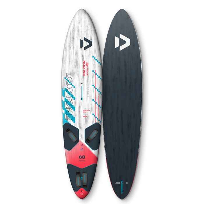 Duotone Windsurf Board Falcon_Speed D/LAB (MTO, no fin) - Boards 2026
