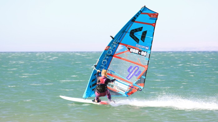 Duotone Windsurf Board Falcon_Speed D/LAB (MTO, no fin) - Boards 2026