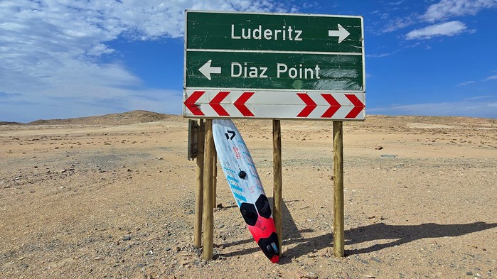 Duotone Windsurf Board Falcon_Speed D/LAB (MTO, no fin) - Boards 2026