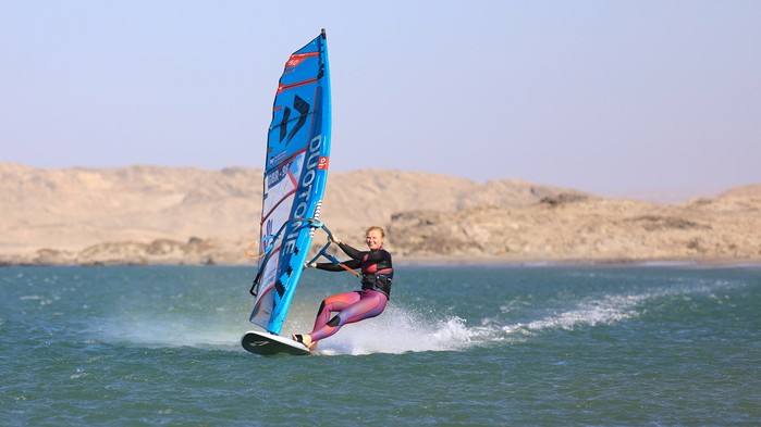 Duotone Windsurf Board Falcon_Speed D/LAB (MTO, no fin) - Boards 2026