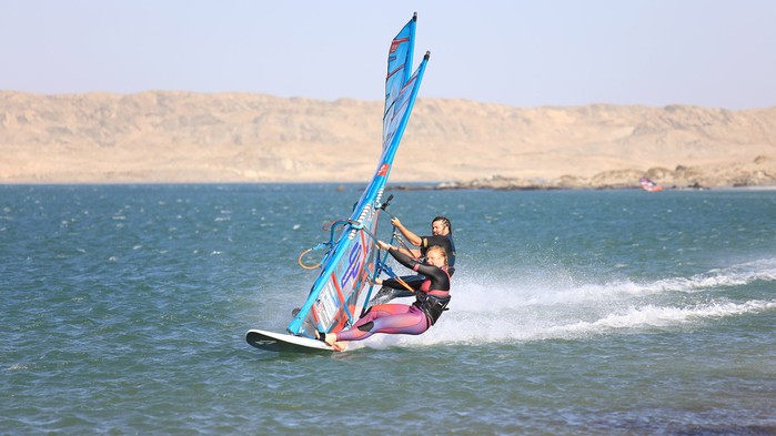 Duotone Windsurf Board Falcon_Speed D/LAB (MTO, no fin) - Boards 2026