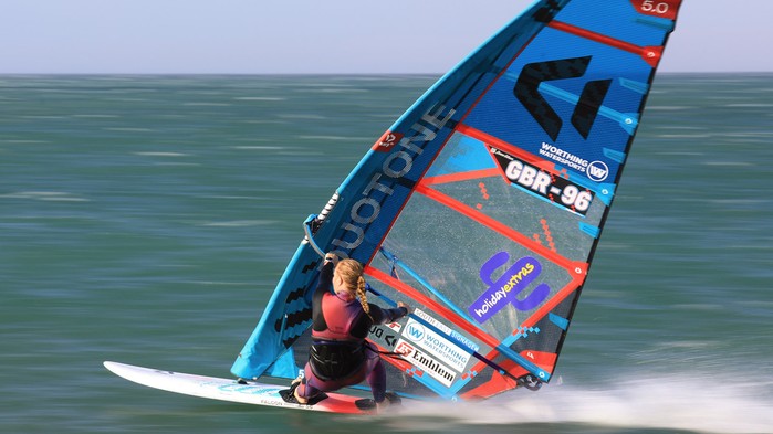 Duotone Windsurf Board Falcon_Speed D/LAB (MTO, no fin) - Boards 2026