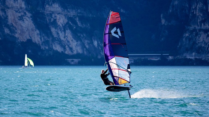 Duotone - Warp_Foil 20.25 - Sails 2025