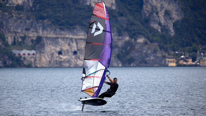 Duotone - Warp_Foil 20.25 - Sails 2025