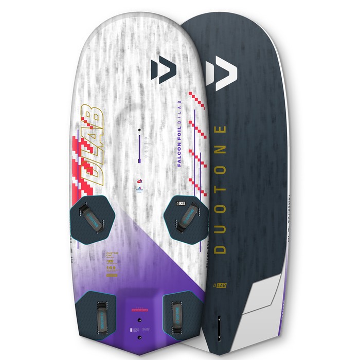 Duotone Windsurf Foil Board Falcon_Foil D/LAB - Boards 2025