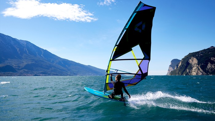 Duotone Windsurf Board Eagle 2025