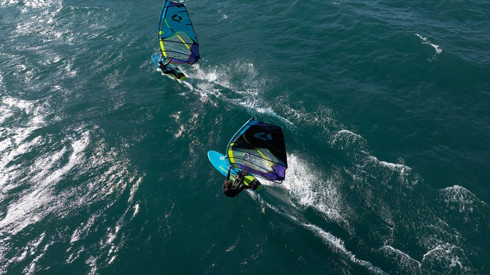 Duotone Windsurf Board Eagle 2025