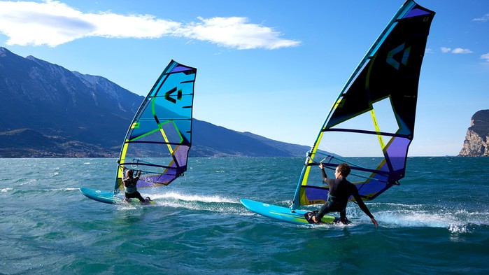 Duotone Windsurf Board Eagle 2025