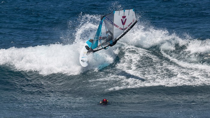 Duotone Windsurf Board Grip 3 D/LAB - Boards 2025