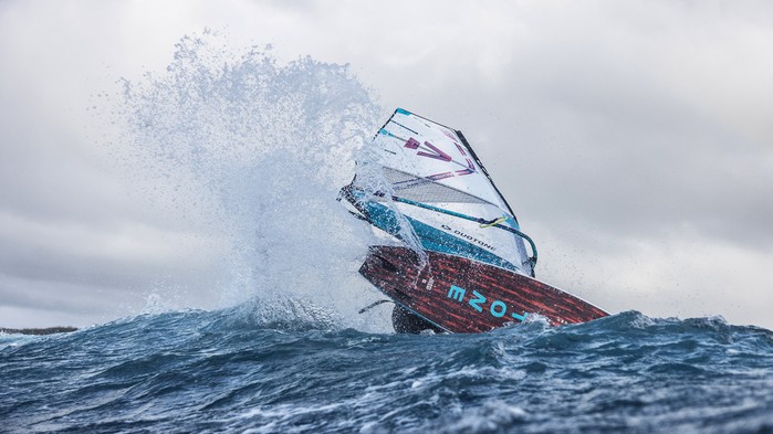 Duotone Windsurf Board Grip 3 D/LAB - Boards 2025