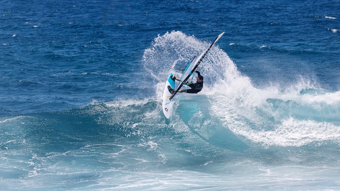 Duotone Windsurf Board Grip 3 D/LAB - Boards 2025