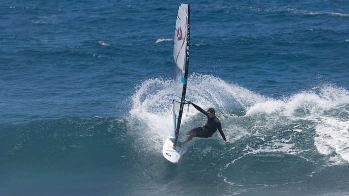 Duotone Windsurf Board Grip 3 D/LAB - Boards 2025