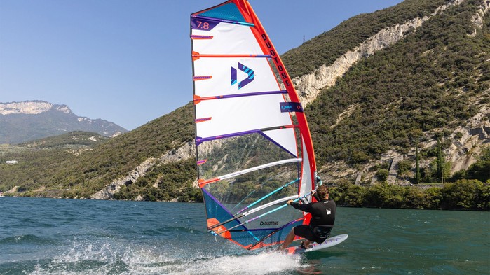 Duotone Windsurf Segel S_Pace 2024