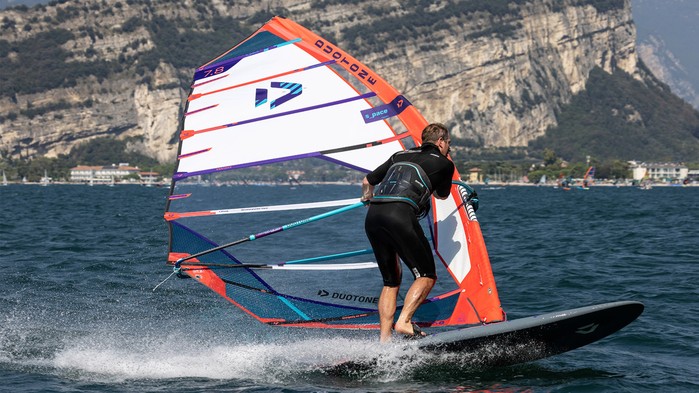 Duotone Windsurf Segel S_Pace 2024