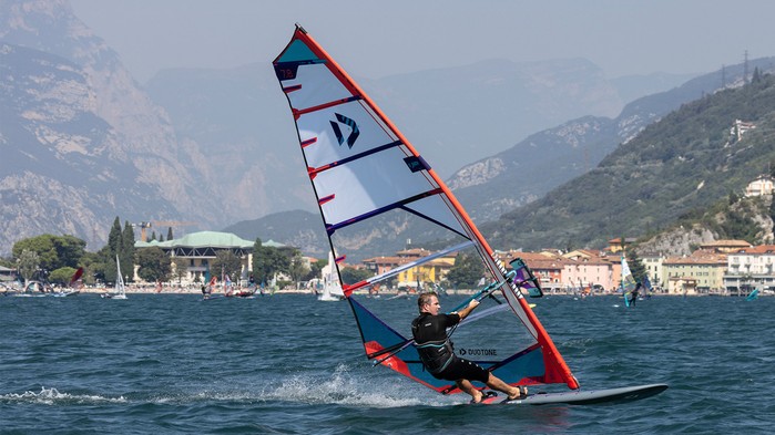 Duotone Windsurf Segel S_Pace 2024