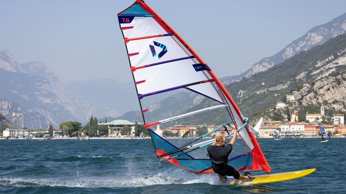 Duotone Windsurf Segel S_Pace 2024