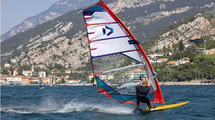 Duotone Windsurf Segel S_Pace 2024