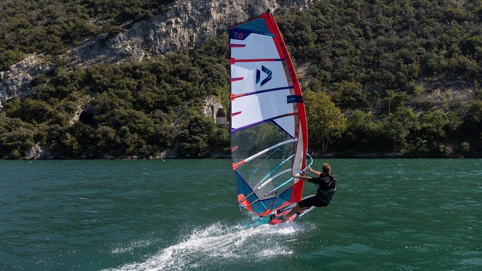 Duotone Windsurf Segel S_Pace 2024