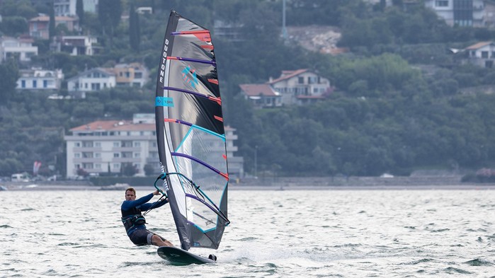 Duotone Windsurf Segel S_Pace 2024