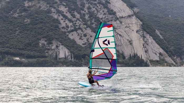 Duotone Windsurf Segel E_Pace HD 2024