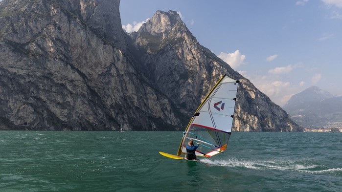 Duotone Windsurf Segel E_Pace SLS 2025