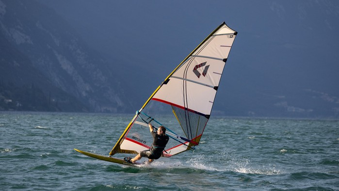 Duotone Windsurf Segel E_Pace SLS 2025